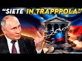 Putin attacca banche occidentali ora in trappola