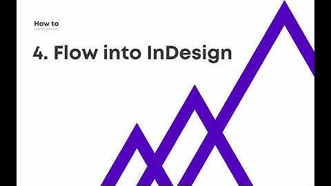 Create a catalogue using ONIX XML in Adobe InDesign