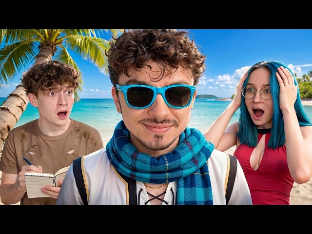 Я ПРИТВОРИЛСЯ ПОПУЛЯРНЫМ ЮТУБЕРОМ В МАЙНКРАФТ!