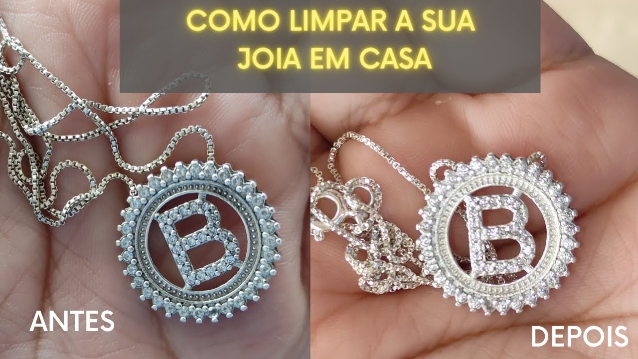 Gosta de usar jóias de prata? Aprenda como as limpar da maneira correta –  Forever Young