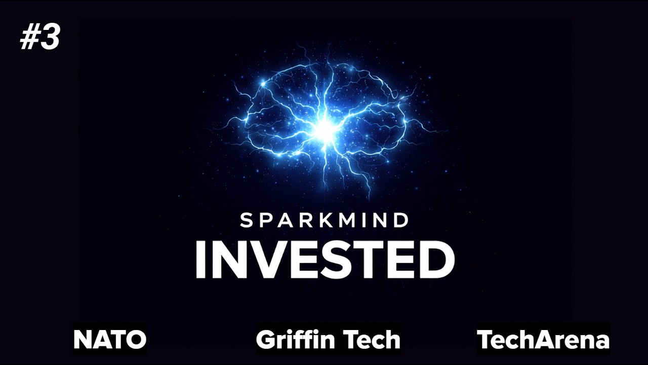 Sparkmind Invested EPS 3: Griffin Tech, TechArena, NATO Investment Fund