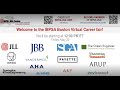 Ibpsausa boston virtual career fair