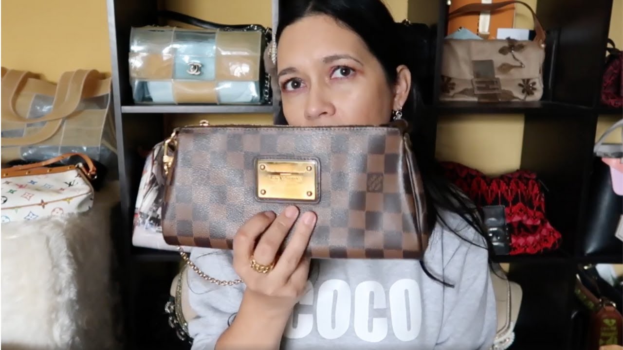 Luxury Handbag Collection / Louis Vuitton - YouTube