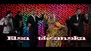 Video thumbnail of "Toni de la Brasov - Elsa tiganska - Official video 2023"