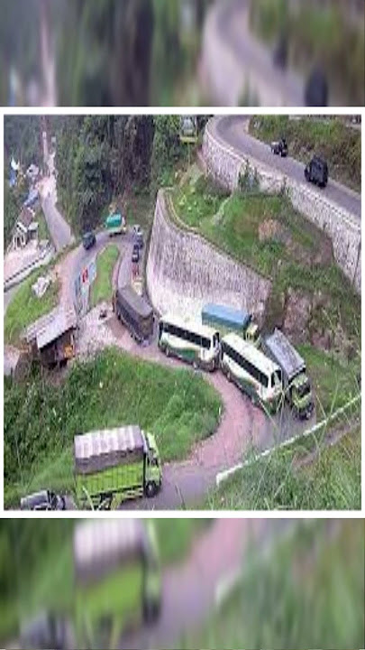 KENANGAN JALAN KELOK 9 SUMATERA BARAT JAMAN DULU #keloksembilan #kelok9 #sumbar #sumaterabarat