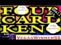 4 card keno online casino ! - YouTube