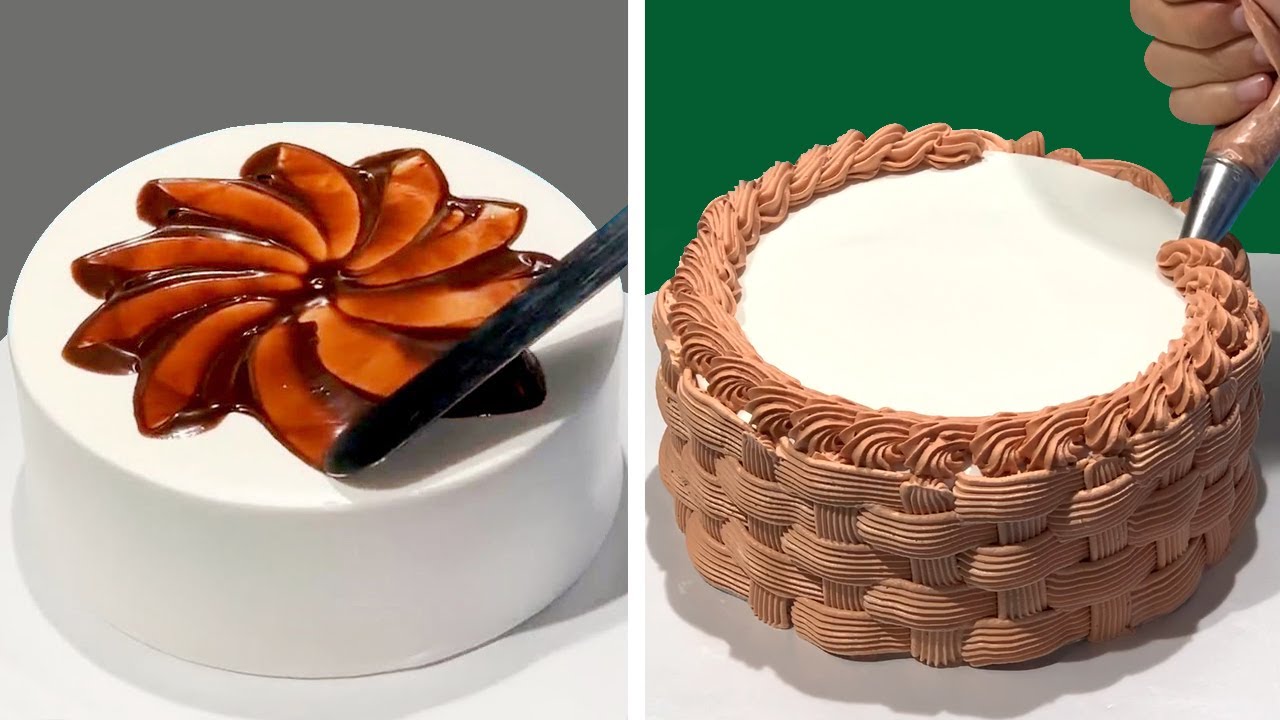 5+ My Favorite Chocolate Cake Decorating Ideas Best Chocolate Cake