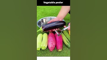 Stainless-Steel-Multi-function-Vegetable-Peeler