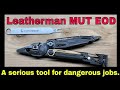 Leatherman MUT EOD