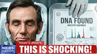 What DNA Revealed About Abraham LINCOLN's Mother's Ancestry is Extremely Unsetteling!
