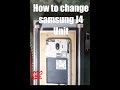 How To Change Replace Display Panal Samsung J4 #solution