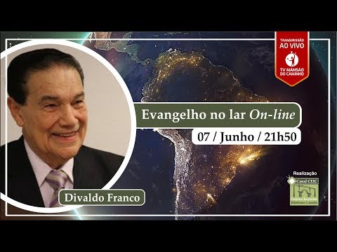 Divaldo Franco - Evangelho no Lar