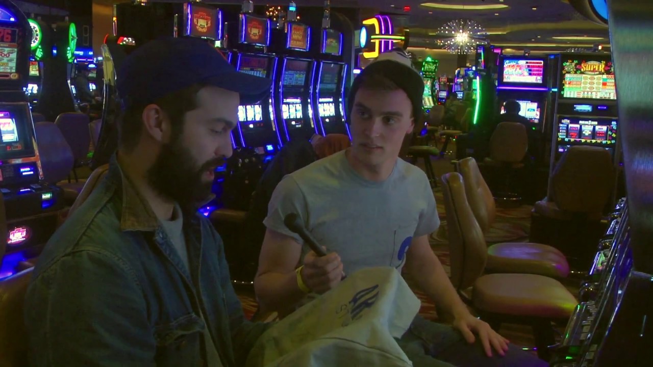 AROUSE Special: Gambling with Chris Tomson