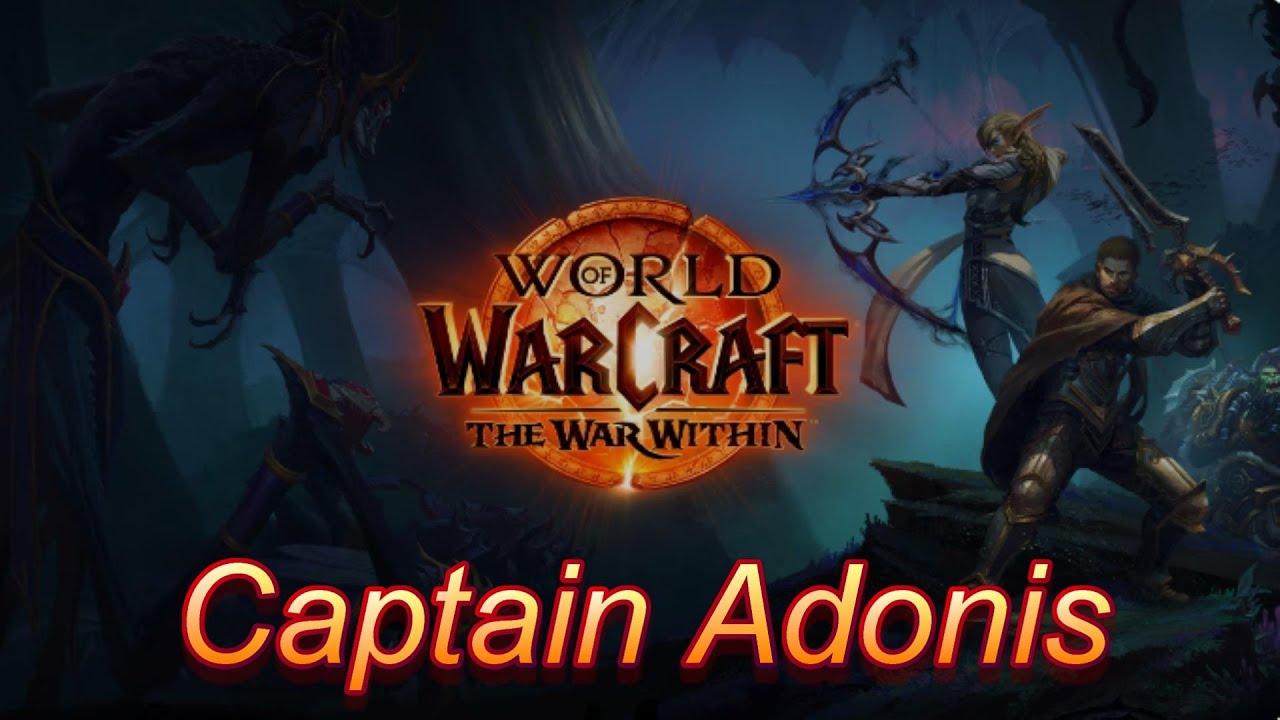 WoW - Lion's Pride Tavern Podcast Raid Team  - Faffard's Live Stream