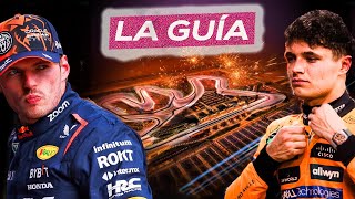 GUÍA COMPLETA: qué esperar del GP de CATAR F1 2025 | SoyMotor.com