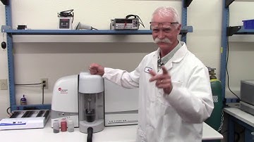 LS 13 320 XR METHOD CREATION