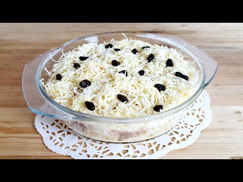 Video: Roti Puding Pisang Apel