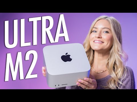 M2 Ultra Mac Studio! IT'S TOO GOOD.. 🤣🤯