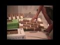 How To Install Brickwebb Thin Brick  - Interior Installation  Part 1 of 2