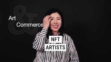 Reality of NFTs for Artists Hype, Money & Blockchain Misconceptions | Art & Commerce with Monica Zou