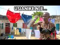 Usianike Nguo Za Ndani Mchana This Curse Started From Clothesline