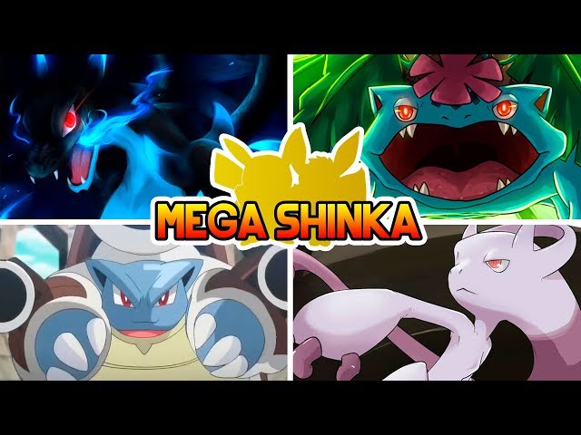 A Megaevolução chegou! Batalhe em Reides contra Mega Venusaur, Mega  Charizard, Mega Blastoise e muito mais! – Pokémon GO
