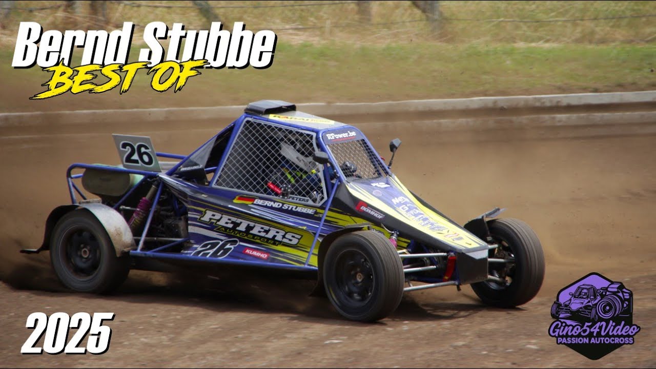 Autocross | Matschenberg | 2025 | Bernd Stubbe | Best Of | By GINO54VIDEO