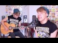 Miles Away (Acoustic) - Memphis May Fire feat. Kellin Quinn Cover