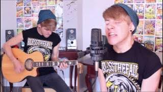Miles Away (Acoustic) - Memphis May Fire feat. Kellin Quinn Cover