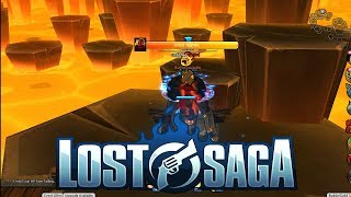 Lost Saga: How to kill Dev.K SOLO!!!