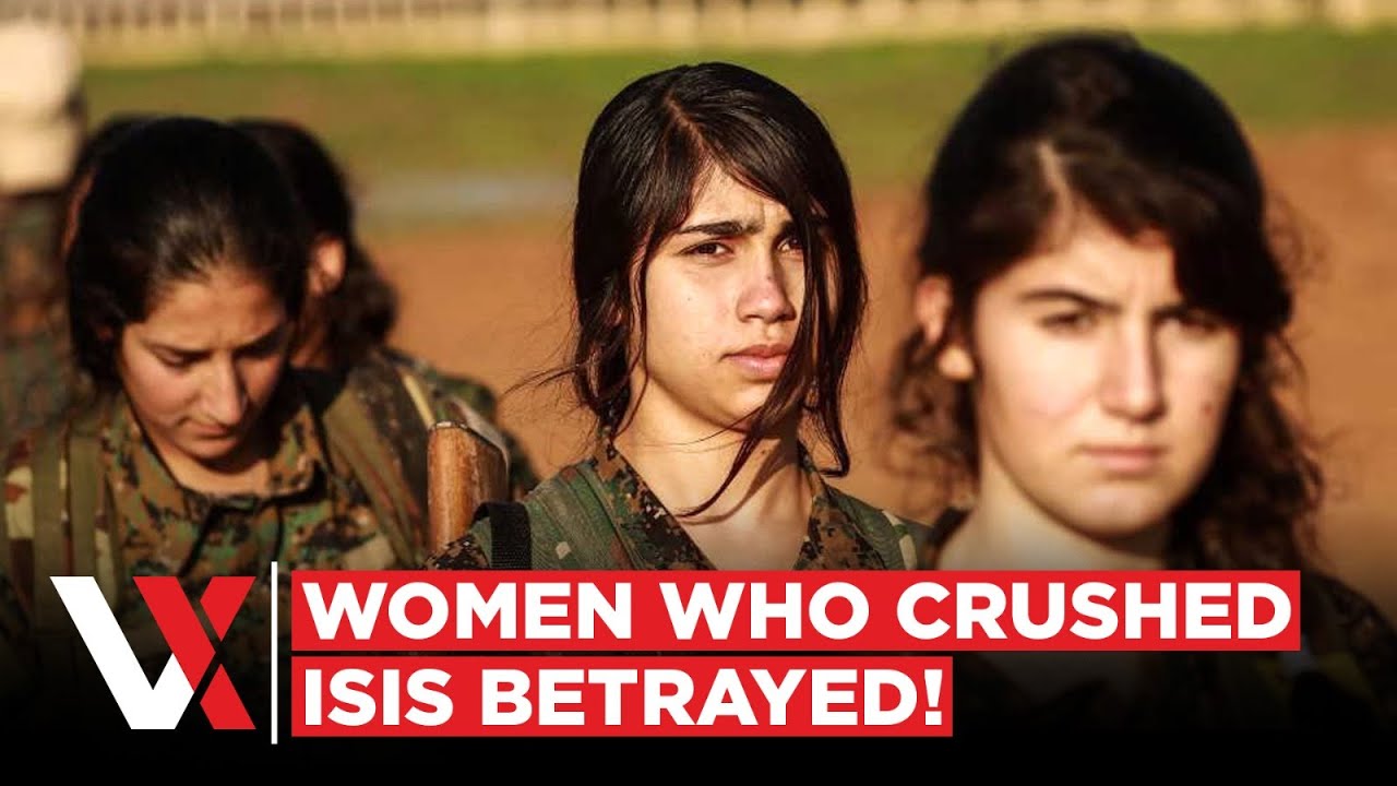 Тень ИГИЛ снова поднимается: 192 атаки в 2025 году | Женщины, сокрушившие Халифат, сражаются в Да...