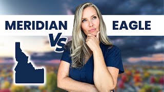 Meridian vs. Eagle, ID Which City Is Better To Live In?