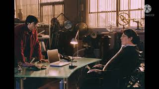 Superman theme in Smallville season 2 episode 17 .