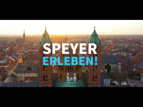 Speyer erleben - Welterbestadt am Rhein