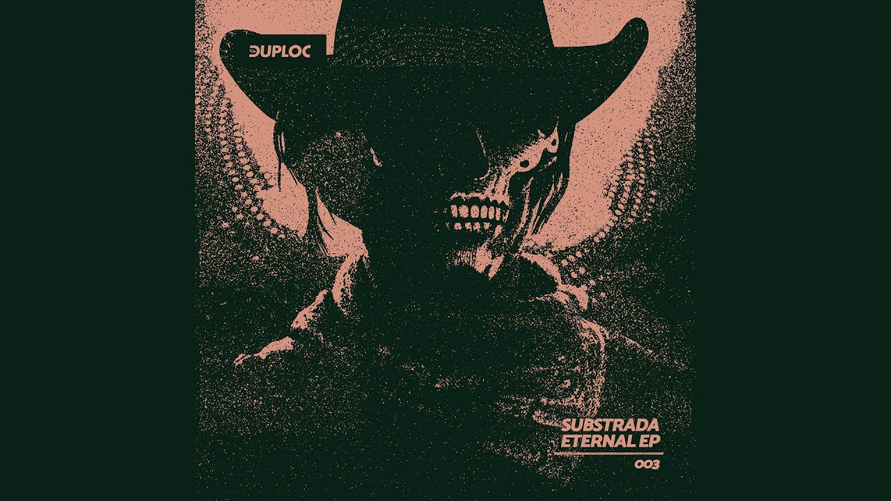 Substrada - Psycho [DPLC003]