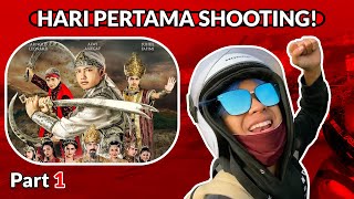 SHOOTING KEMBALINYA RADEN KIAN SANTANG, SENANGNYA KETEMU KAWAN-KAWAN LAMA‼ | Part 1