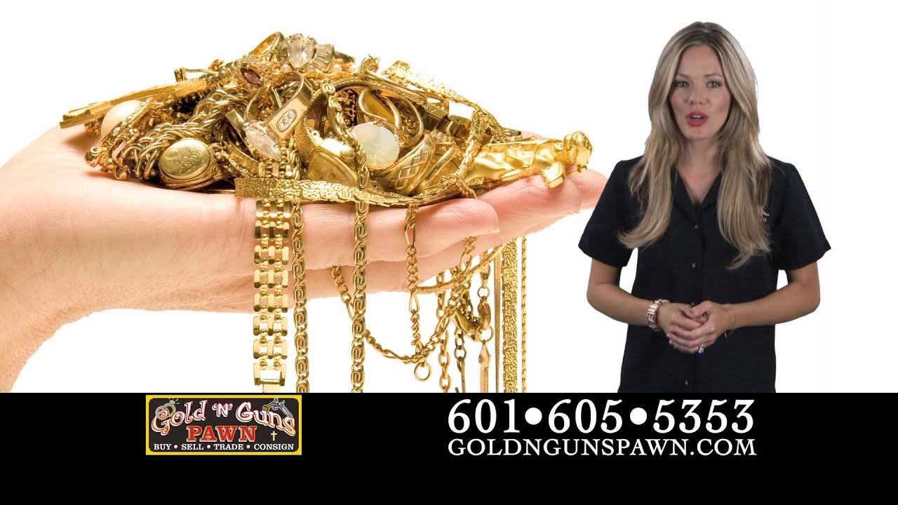 Gold N Guns Pawn Ridgeland, Mississippi YouTube