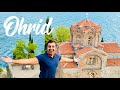 The Jerusalem of Balkans | Ohrid | North Macedonia