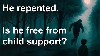 What constitutes repentance of remarriage