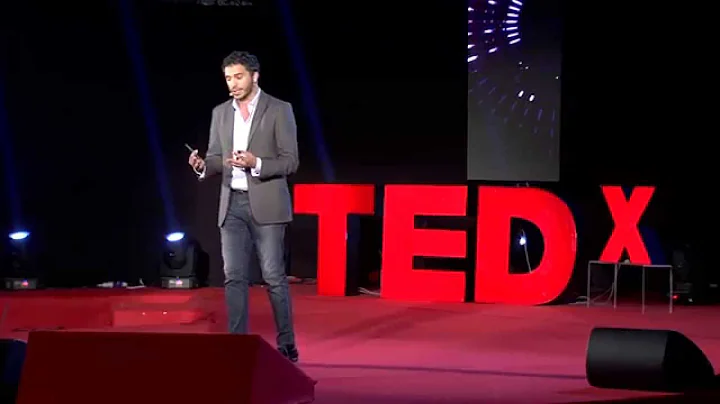 Wallah we can | Lotfi Hamadi | TEDxCarthage