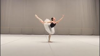 Haruka Takemi - Gulnara Variation