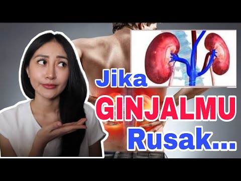 5 Hal yg BERUBAH dalam Hidupmu JIKA GINJALMU RUSAK | Clarin Hayes