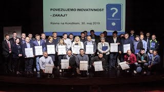 Dan inovativnosti na Koroškem: Povezujemo inovativnost - zakaj?