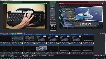 vMix DEMO 2019