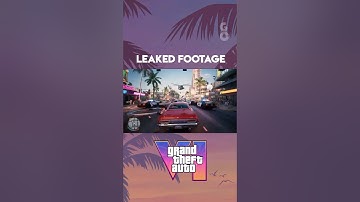 GTA 6 New Leak Just Dropped!  #gta6 #gta #rockstargames #gta6leaks