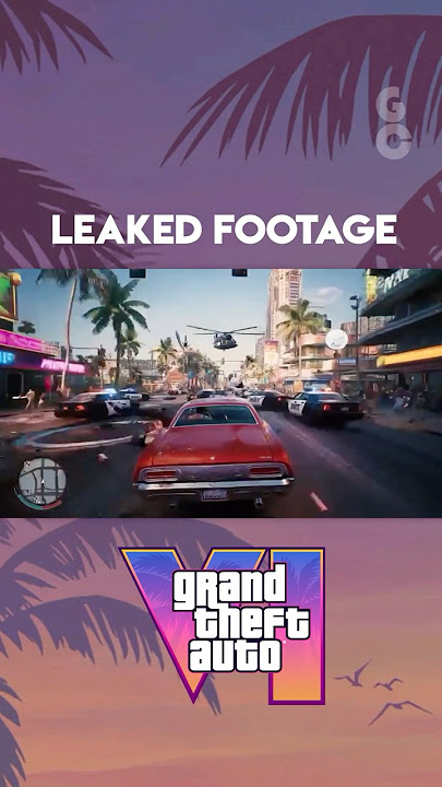 GTA 6 New Leak Just Dropped!  #gta6 #gta #rockstargames #gta6leaks