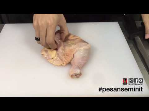 Video: 4 Cara Memasak Ayam Goreng