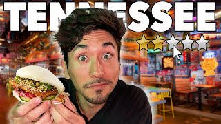 Eating ASIAN Street Food in The SOUTH... (Gas or Trash?)