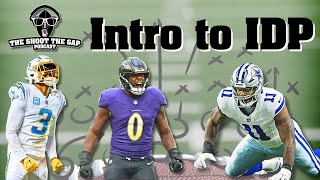 IDP Fantasy Football for Beginners!
