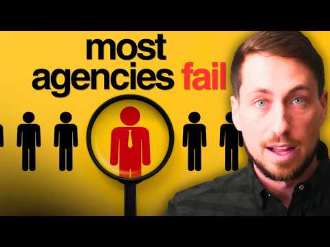 Why Most Recruiting Agencies Fail
